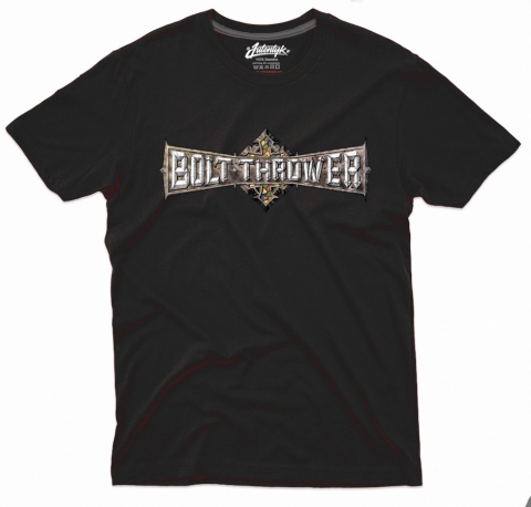 T-shirt Bolt Thrower – Koszulka męska Autentyk | Metal / Death Metal